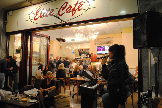 elite cafe